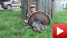 Hunting With Chuck: Abbie's 1st Turkey - Season 1, Webisode 5 episode artwork